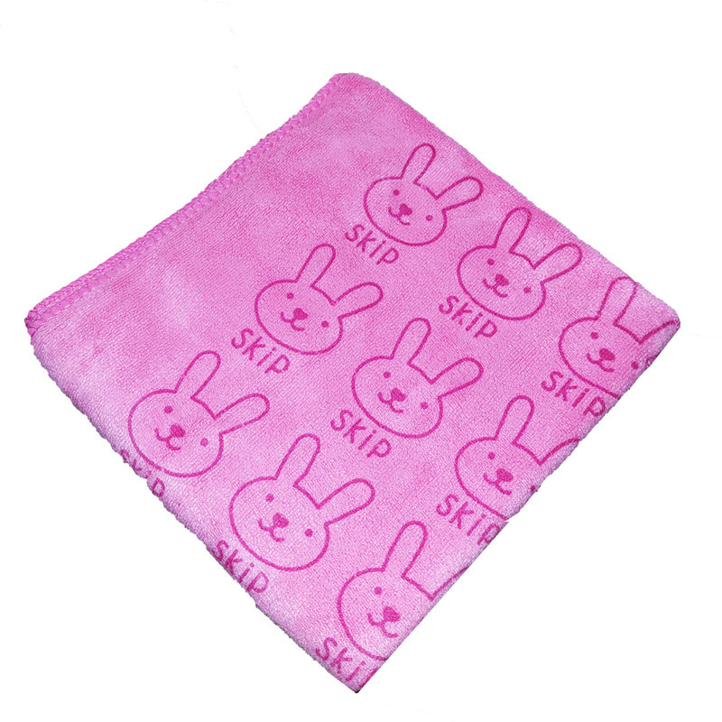 حوله کودک و نوزاد مدل کارتونی سایز 40×40 سانتی متر