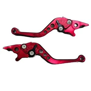 کتی کلاچ و ترمز موتور سیکلت وارون مدل دیسکی کد RD مناسب برای یاماها آیروکس بسته 2 عددی