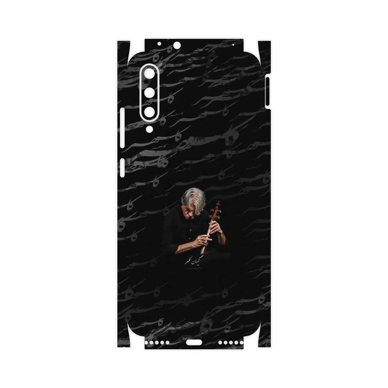 برچسب پوششی ماهوت مدل Kayhan Kalhor-FullSkin مناسب برای گوشی موبایل شیائومی Mi A3