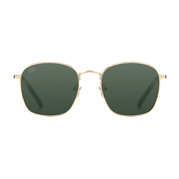 عینک آفتابی دیفرانکلین مدل Classic-Square-Gold