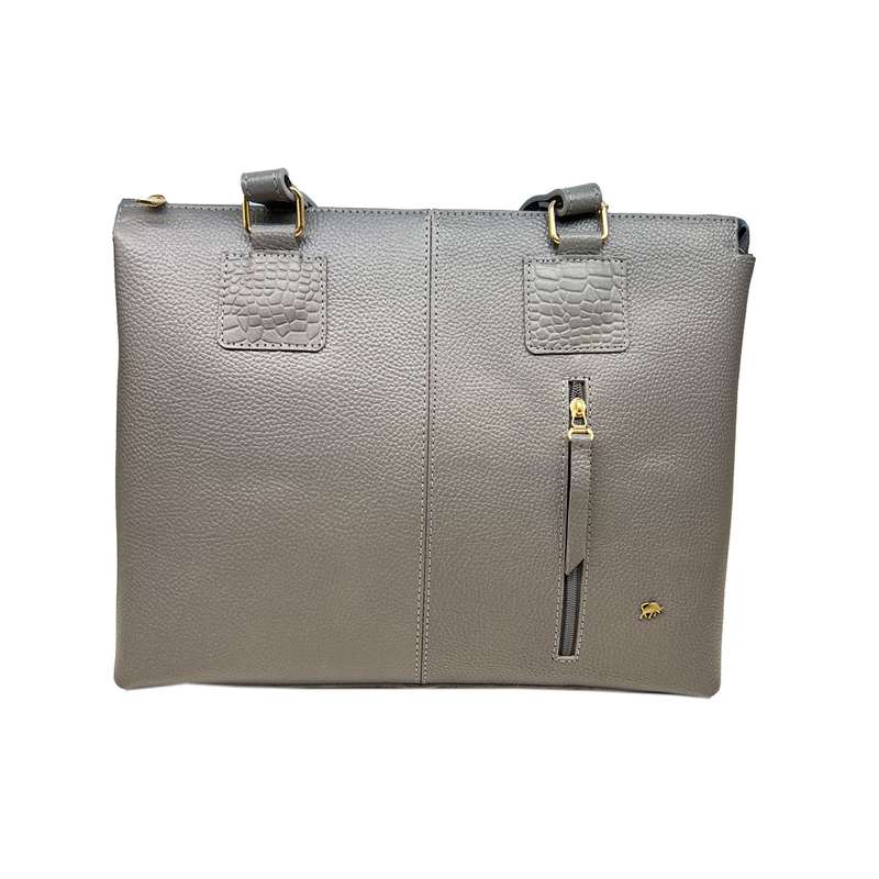 کیف دستی زنانه سرزمین چرم مدل بهار کد 281177