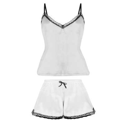 راهنمای خرید لباس خواب ساتن بلند ، عروسکی ، ابریشم ، توری ، فانتزی و نخی زنانه با قیمت مناسب و ارزان