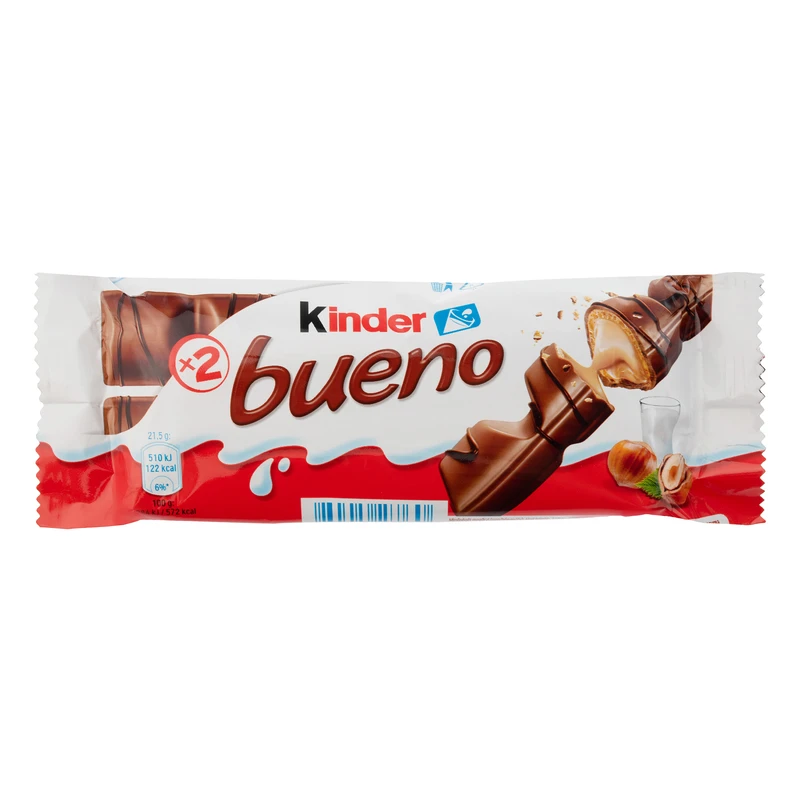 شکلات بوئنو کیندر - 21.5 گرم بسته 2 عددی