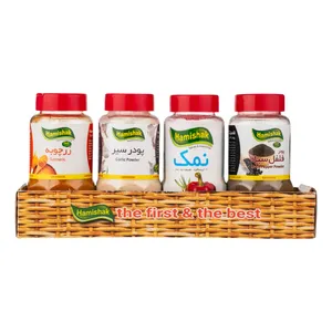 ادویه مخلوط همیشک - 100 گرم بسته 4 عددی