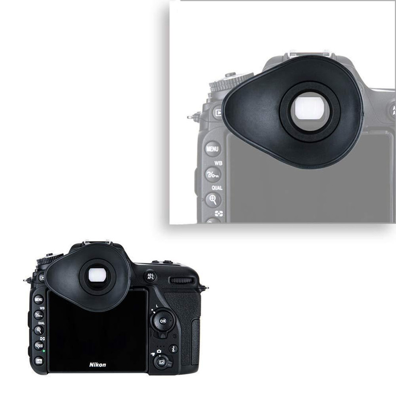 چشمی دوربین جی جی سی مدل EN-3 مناسب برای دوربین نیکون Nikon D7500