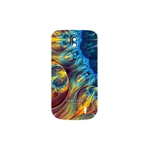MAHOOT Mathematical Geometric Shape 8 Cover Sticker for Nokia 1
