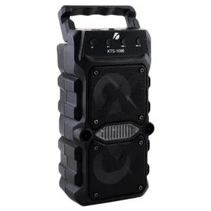 اسپیکر بلوتوثی قابل حمل مدل KTS 1096