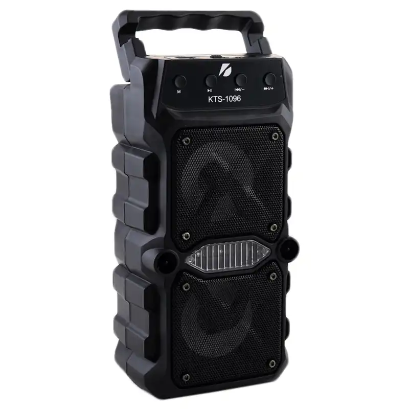 اسپیکر بلوتوثی قابل حمل مدل KTS 1096