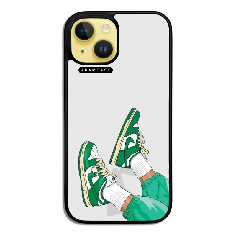 کاور آکام مدل AMC-WA15-NIKE-24 مناسب برای گوشی موبایل اپل iPhone 15