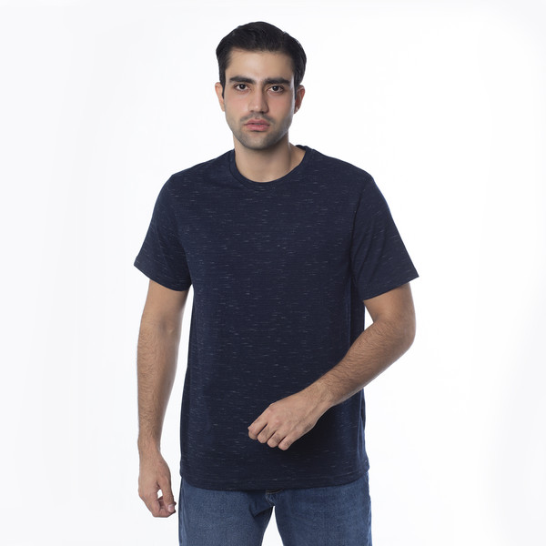 تی شرت آستین کوتاه مردانه ایزی دو مدل 218123559