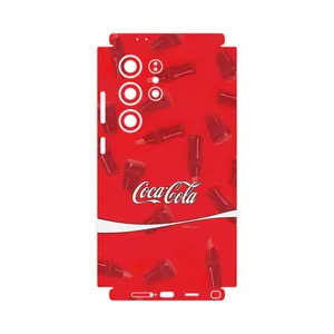 MAHOOT Coca_Cola_Logo-FullSkin Cover Sticker for Samsung Galaxy S24 Ultra