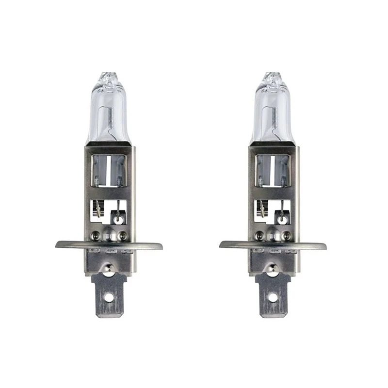 لامپ مه شکن جلو خودرو کالانیکس مدل LAM-206-1001 مناسب برای پژو 206 مجموعه 2 عددی 