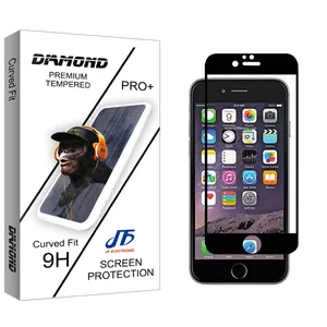 JF Diamond Screen Protector For Apple iPhone SE 2022