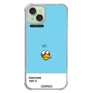 AKAM AMCWTA15PLUS-ANGRY BIRDS10 Cover For Apple iPhone 15 Plus