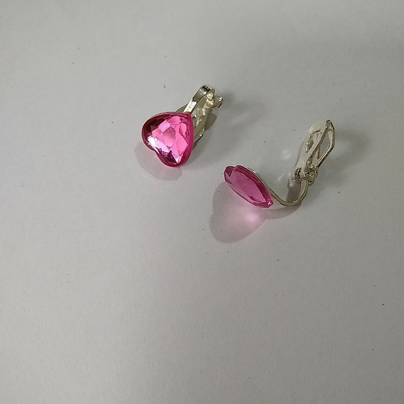 نیم ست دخترانه مدل قلب