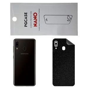 STAR SD Back Skin For Samsung Galaxy A20