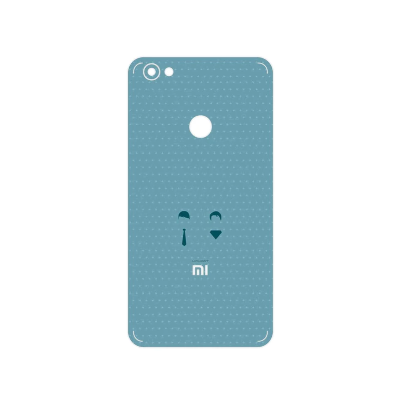 برچسب پوششی ماهوت مدل Minimal Miss and Mister مناسب برای گوشی موبایل شیائومی Redmi Note 5A Prime