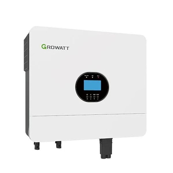 اینورتر خورشیدی گروات مدل سانورتر ظرفیت 6000 وات