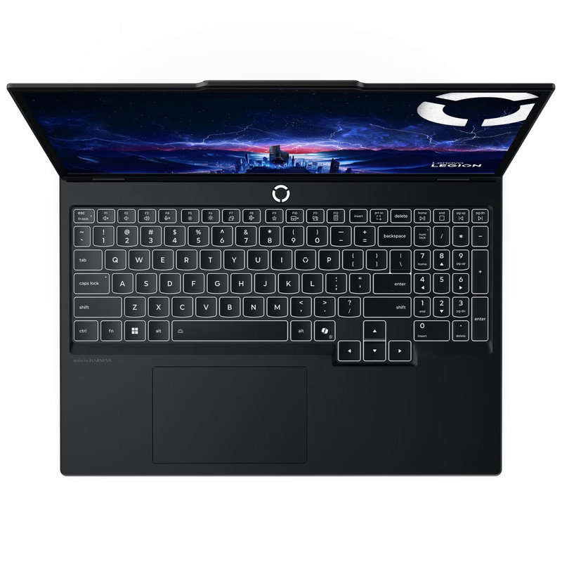 لپ تاپ 15.3 اینچی لنوو مدل Legion 5 15IRX10-i7 13650HX-RTX5060 8GB-64GB DDR5 4800MHz-4TB SSD-WUXGA 165Hz - کاستوم شده
