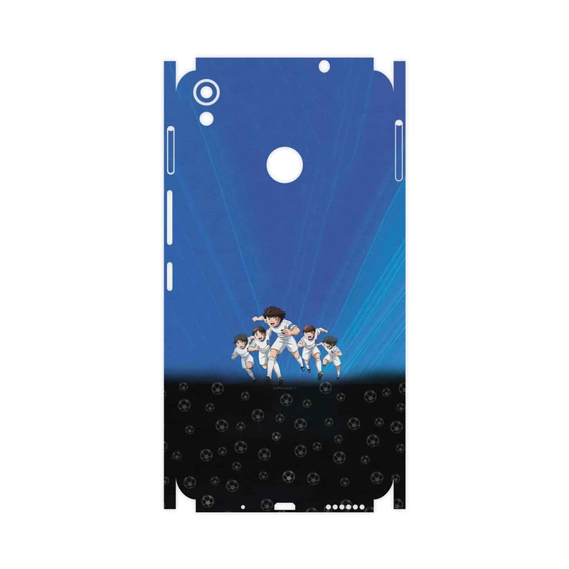 برچسب پوششی ماهوت مدل Ganbare Kikkazu-FullSkin مناسب برای گوشی موبایل تکنو Camon CX Air