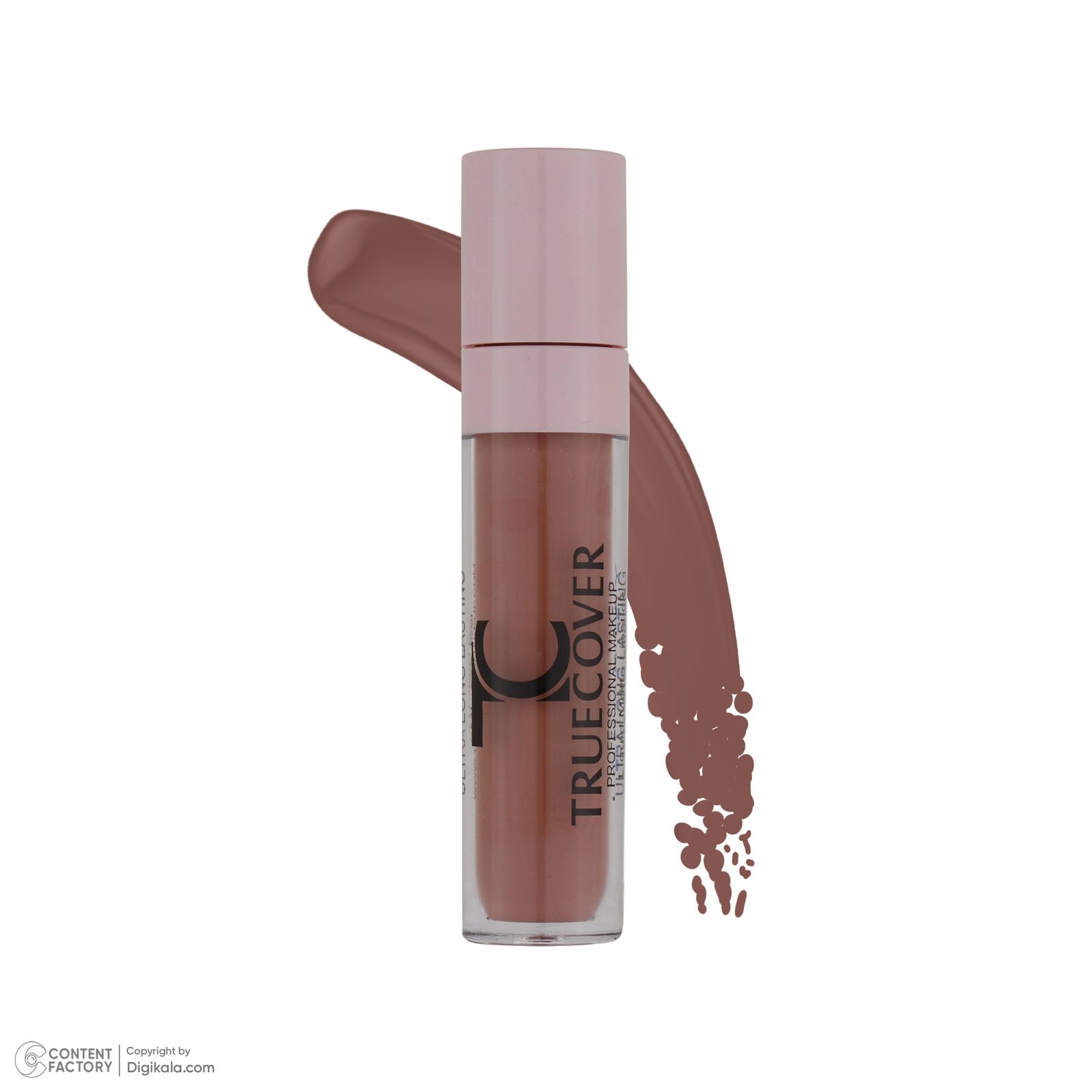 رژ لب مایع تروکاور مدل Matte شماره L13 -  - 2