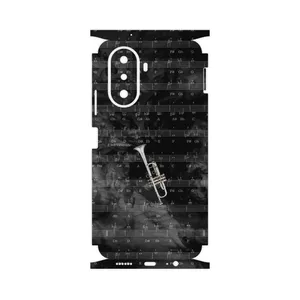 MAHOOT Trumpet-FullSkin Cover Sticker for Huawei Nova Y70 Plus