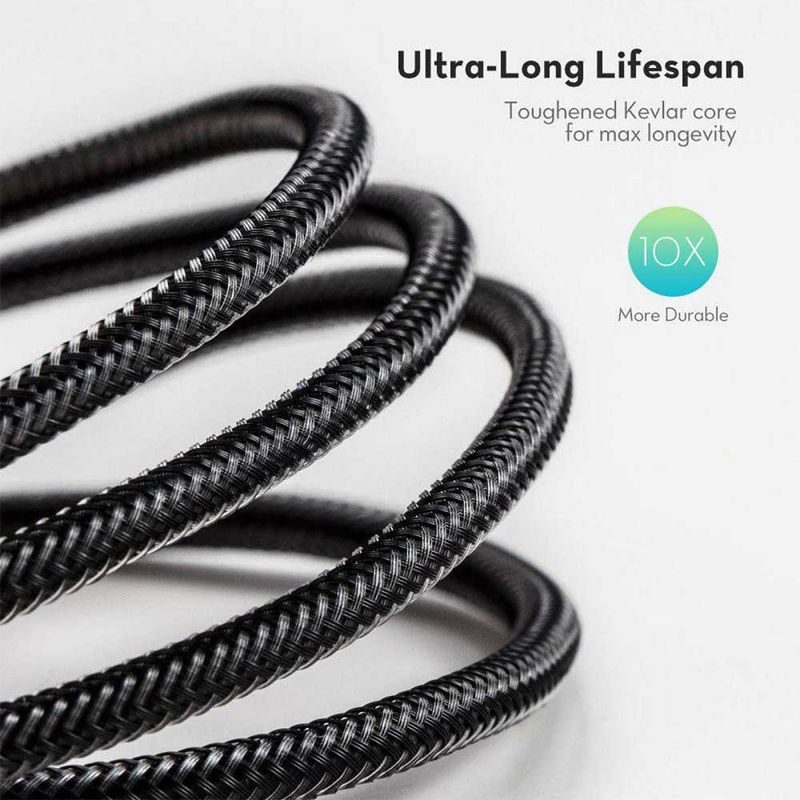 کابل تبدیل USB به USB-C راوپاور مدل RP-CB046 طول 1 متر