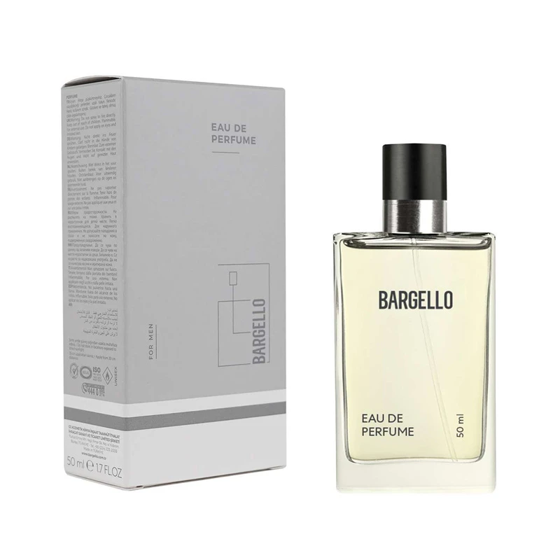 ادوپرفیوم مردانه بارگلو مدل 615 کنزو پور هوم با رایحه گرم حجم 50 میلی‌لیتر