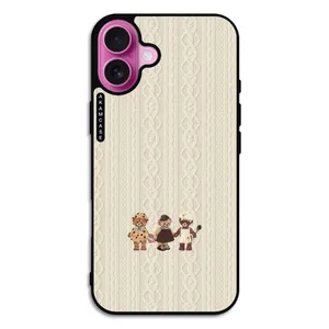 AKAM AMC-WA16PLUS-TRICOT-5 Cover For Apple iPhone 16 Plus