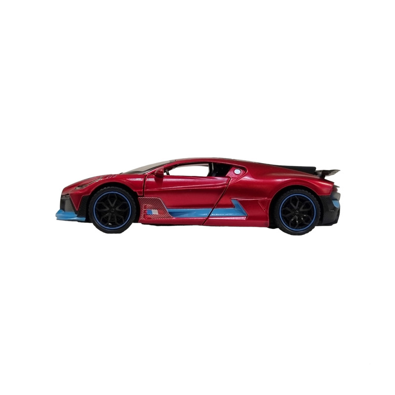 ماشین بازی مدل بوگاتی فلزی B9