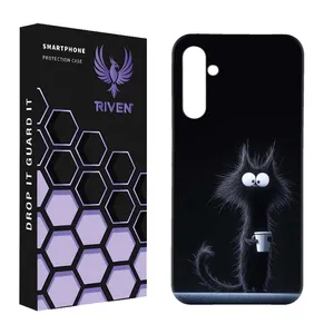 RIVEN RI1-5 Case For Samsung Galaxy S23 FE