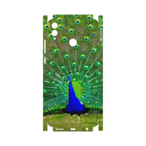 MAHOOT Peacock-FullSkin Cover Sticker for Honor 8X
