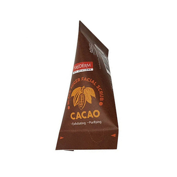 اسکراب لایه بردار پیوردرم مدل Cacao حجم 20 میلی لیتر
