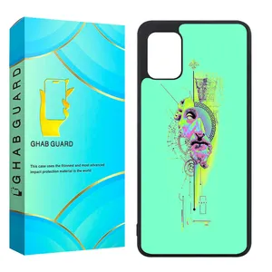 Ghab Guard CHAP Cover For Samsung Galaxy A31
