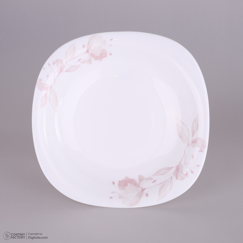 سرویس غذاخوری 25 پارچه گلدن اوپال مدل مرینوس کد Carine