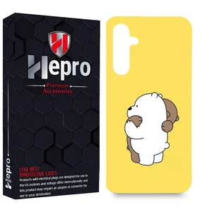 HEPRO MC Cover for Samsung Galaxy A54