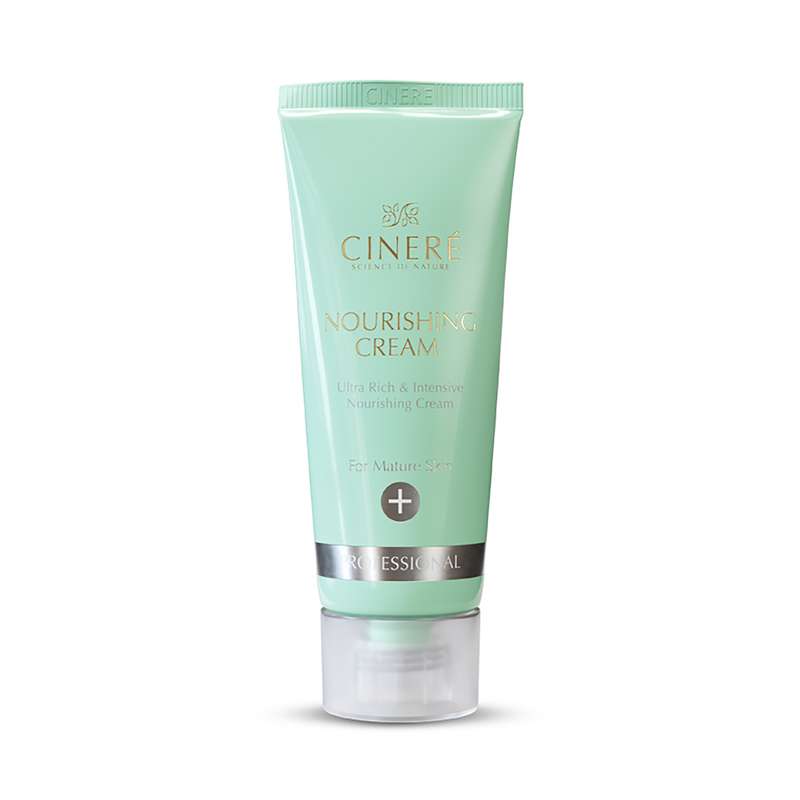 کرم مغذی سینره مدل mature skin حجم 40 میلی لیتر کرم مغذی سینره مدل mature skin حجم 40 میلی لیتر