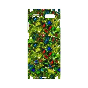 MAHOOT Marble Nostalgia-FullSkin Cover Sticker for Samsung Galaxy Z Flip