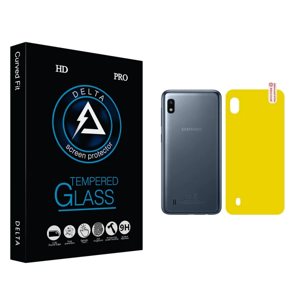 محافظ پشت گوشی دلتا مدل HD مناسب برای گوشی موبایل سامسونگ Galaxy A10
