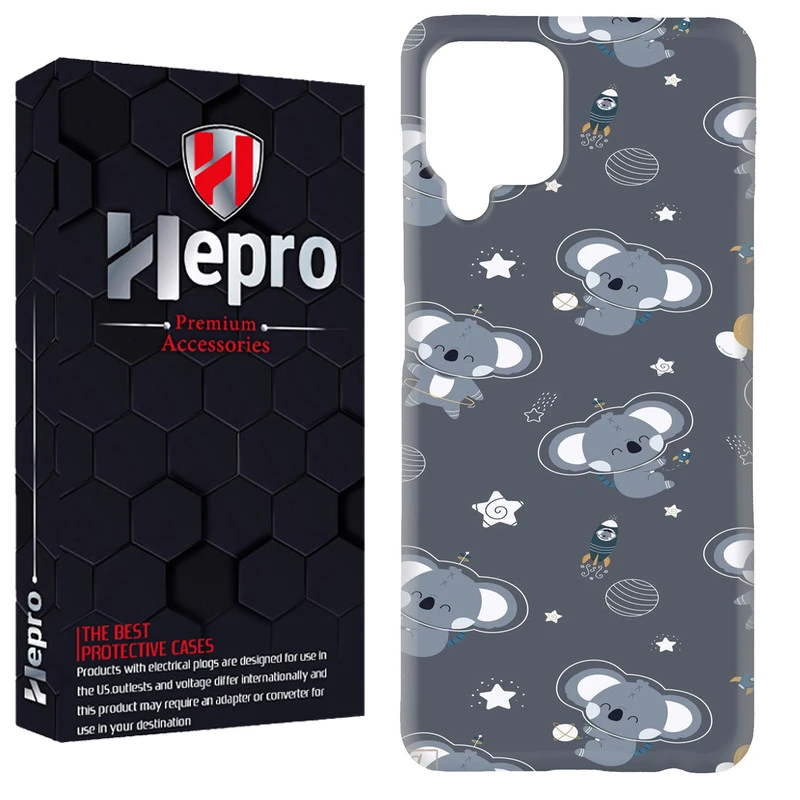 کاور هپرو مدل RC مناسب برای گوشی موبایل سامسونگ Galaxy A12