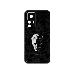 MAHOOT Ahmad_Shamlou Cover Sticker for Xiaomi 12T Pro
