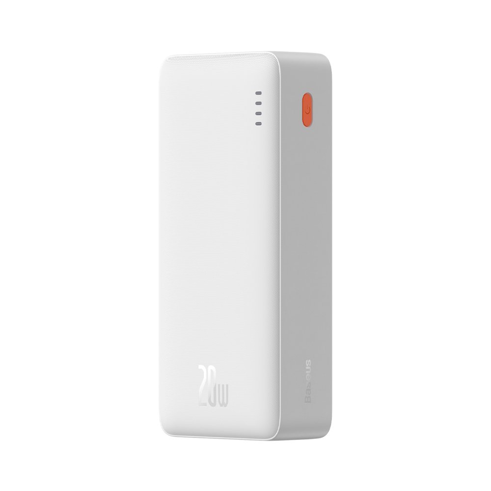 پاوربانک بیسوس مدل Airpow 20W ظرفیت 30000 میلی آمپر ساعت
