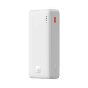 پاوربانک بیسوس مدل Airpow 20W ظرفیت 30000 میلی آمپر ساعت