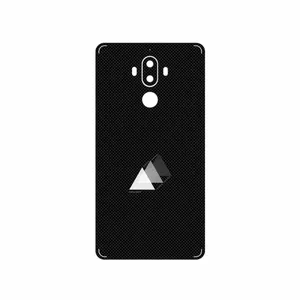 MAHOOT Minimal 3 Triangle Icon Cover Sticker for Huawei Mate 9