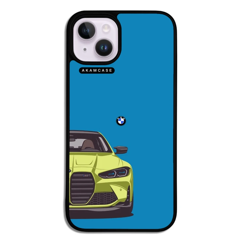 کاور آکام مدل AMC-WA14-BMW-42 مناسب برای گوشی موبایل اپل iPhone 14