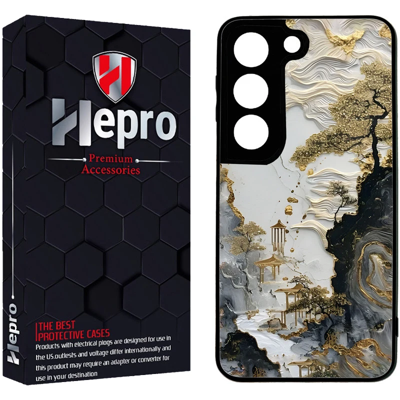 کاور هپرو طرح فانتزی مدل TPU مناسب برای گوشی موبایل سامسونگ Galaxy S21 FE