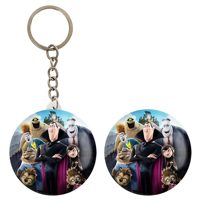 پیکسل خندالو مدل هتل ترانسیلوانیا کد 3740 به همراه جاکلیدی