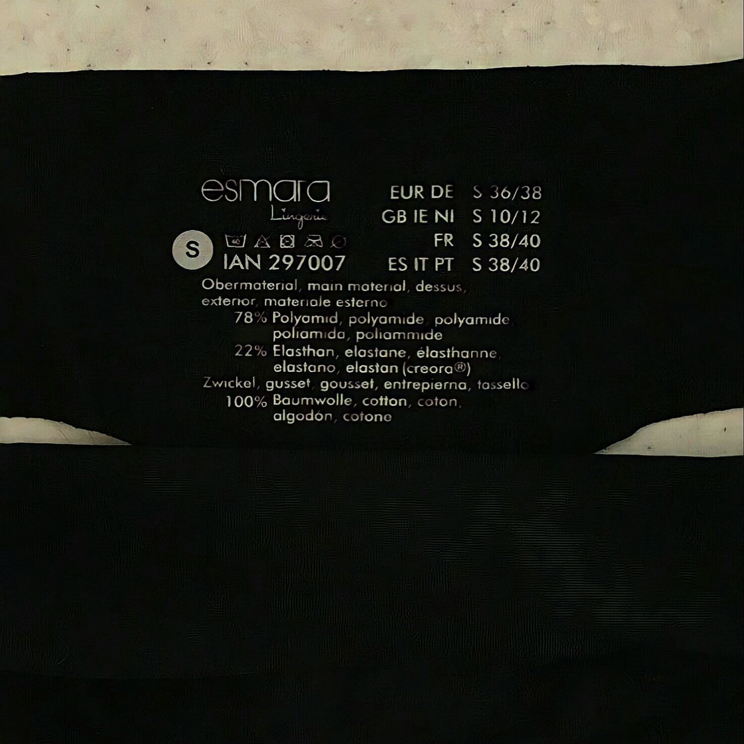 شورت زنانه اسمارا مدل 332239_1907 مجموعه 5 عددی -  - 4