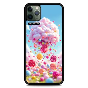 AKAM AMC-WA11PROMAX-CANDY-9 Cover For Apple iPhone 11 Pro Max