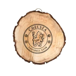 دیوارکوب چوبی مدل چلسی